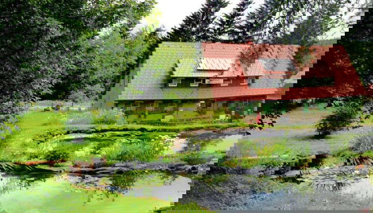 Photo 1 - Apartment in Tabarz Near Thuringian Forest