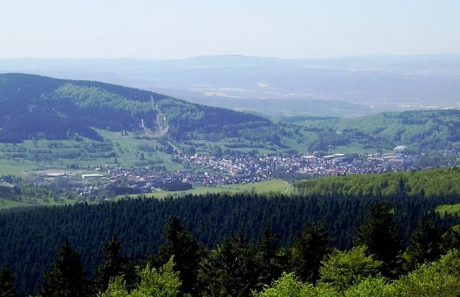 Apartment in Tabarz Near Thuringian Forest - Foto 32