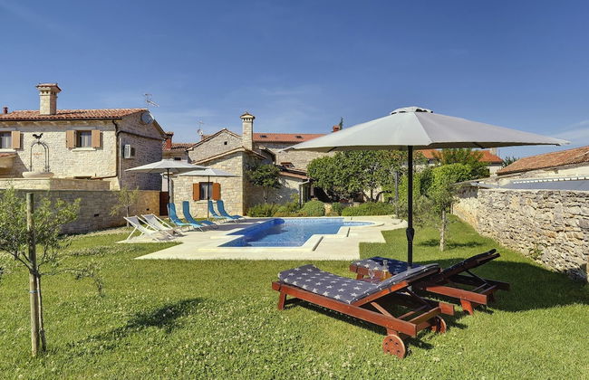 Holiday Home Vodnjan With Private Pool - Foto 27