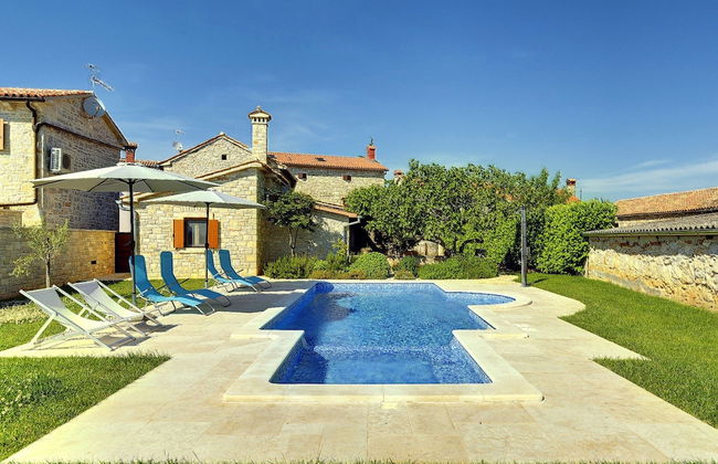 Holiday Home Vodnjan With Private Pool - Foto 23