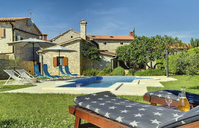 Holiday Home Vodnjan With Private Pool - Foto 22