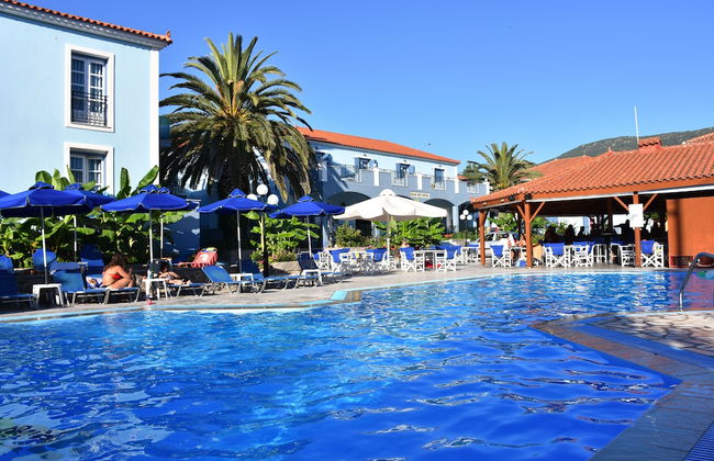 Blue Sky Hotel - Foto 28