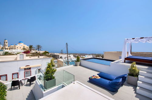 Photo 23 - Stunning Villa, Private hot tub in Thera Santorini