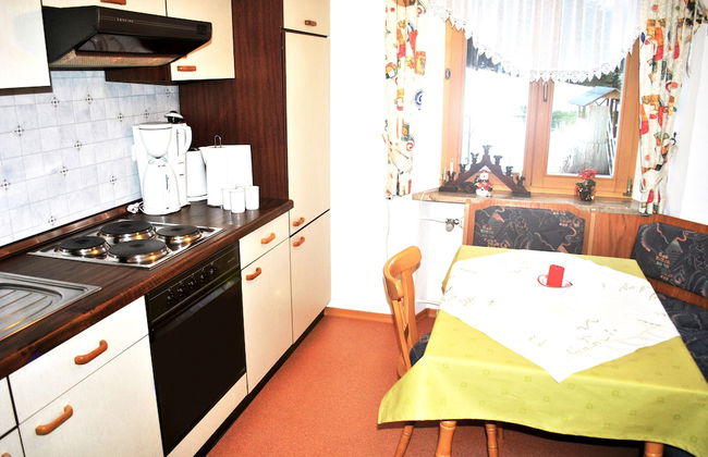 Ferienwohnung Familie Kappauf & Petrik - Foto 4