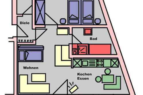 Photo 10 - Ferienwohnung Familie Kappauf & Petrik