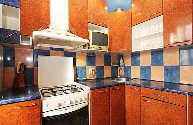 ApartLux on Gruzinsky Val - Foto 8