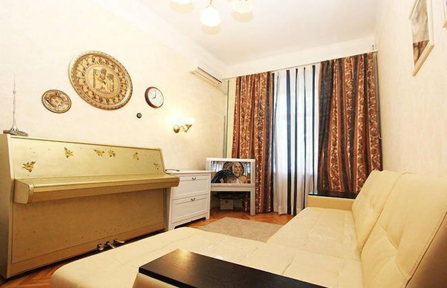 ApartLux on Gruzinsky Val - Foto 1