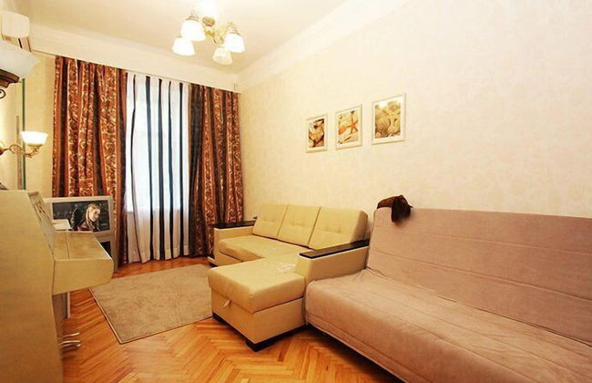 ApartLux on Gruzinsky Val - Foto 4