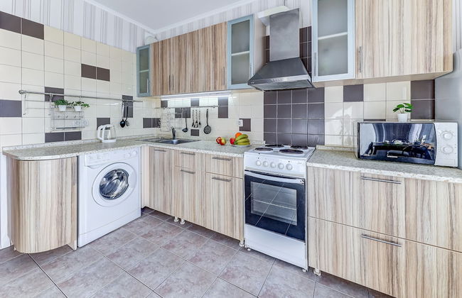 Apartment Vesta near Prospect Prosvesheniya - Foto 12