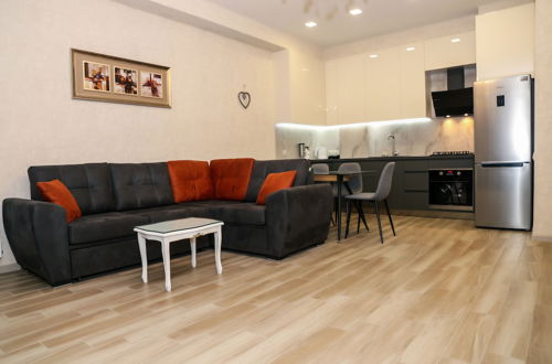 Photo 1 - Hosthub Apartment On Shatberashvili Str