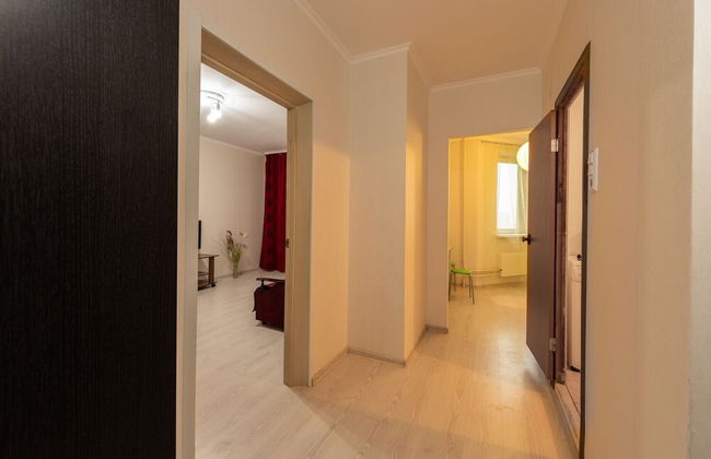 Apartment on Vertolyotchikov 13 - Photo 13