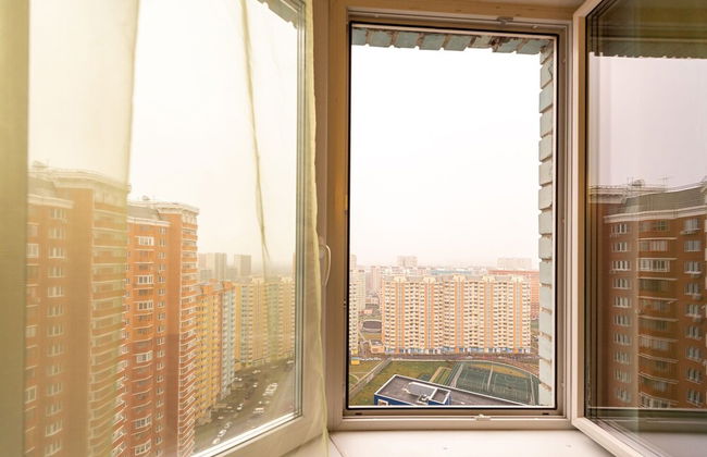 Apartment on Vertolyotchikov 13 - Photo 20