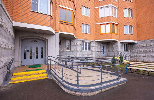 Apartment on Vertolyotchikov 13 - Photo 17