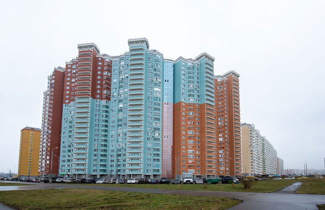 Apartment on Vertolyotchikov 13 - Photo 18