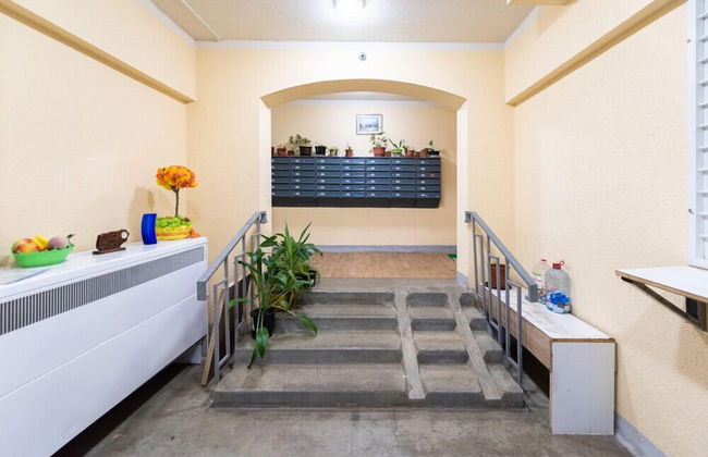Apartment on Vertolyotchikov 13 - Photo 16
