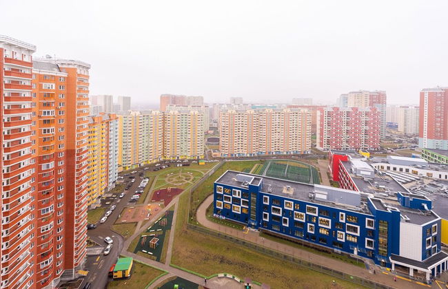 Apartment on Vertolyotchikov 13 - Photo 19