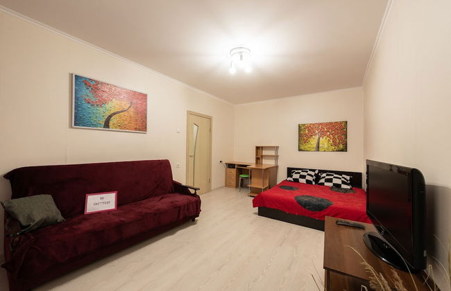 Apartment on Vertolyotchikov 13 - Photo 3
