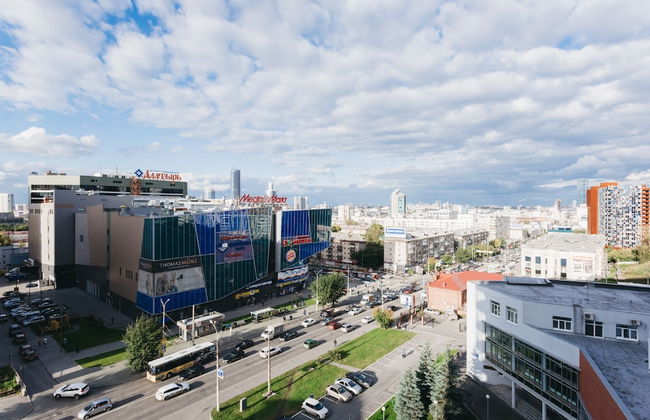 Domashny Uyut Malysheva 4B - Foto 58
