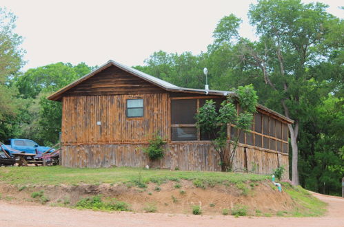 Foto 58 - Log Cabin 4 at Son's Blue River Camp