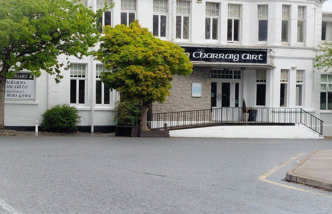 One Bed Apartment in Carrigart for Couple on WAW - Foto 29