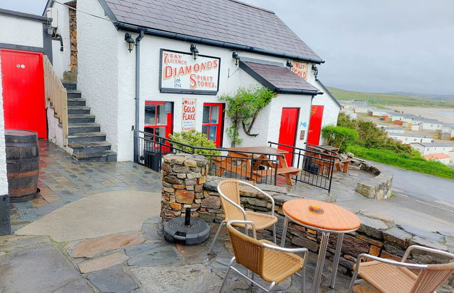 One Bed Apartment in Carrigart for Couple on WAW - Foto 25