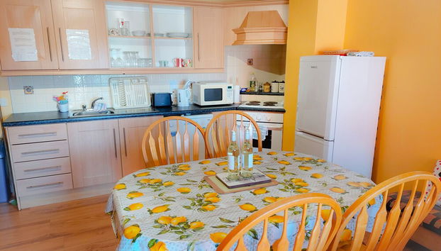 Cozinha privada