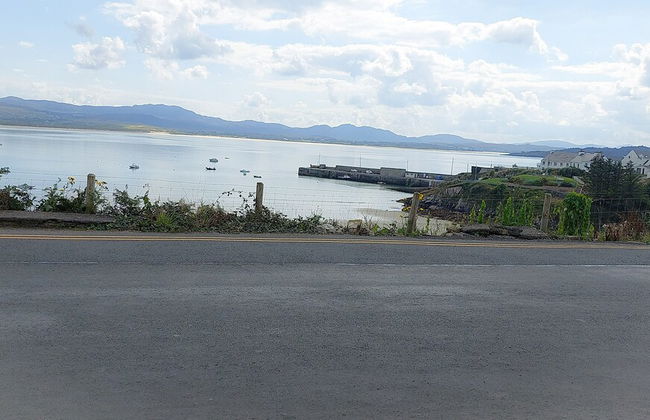 One Bed Apartment in Carrigart for Couple on WAW - Foto 13
