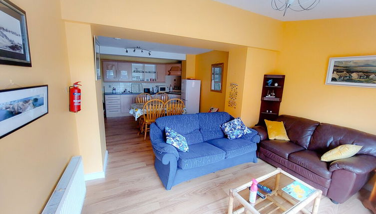 Foto 1 - One Bed Apartment in Carrigart for Couple on WAW