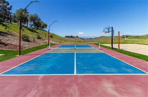 Photo 40 - Chateau Syrah by Avantstay Picturesque Estate w/ Pool, Hot Tub, Pool Table & Table Tennis New Pickleball Court + Basketball Hoop