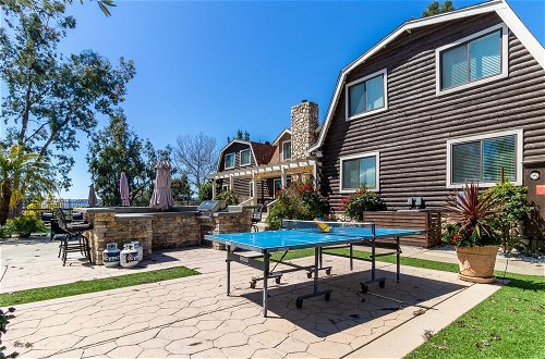 Photo 56 - Chateau Syrah by Avantstay Picturesque Estate w/ Pool, Hot Tub, Pool Table & Table Tennis New Pickleball Court + Basketball Hoop