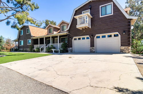 Photo 48 - Chateau Syrah by Avantstay Picturesque Estate w/ Pool, Hot Tub, Pool Table & Table Tennis New Pickleball Court + Basketball Hoop