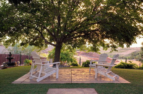 Photo 53 - Chateau Syrah by Avantstay Picturesque Estate w/ Pool, Hot Tub, Pool Table & Table Tennis New Pickleball Court + Basketball Hoop