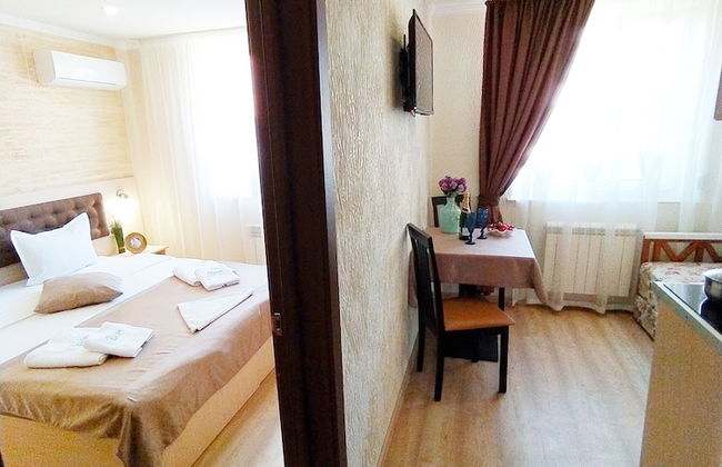 Apart-hotel Poseidon - Photo 42