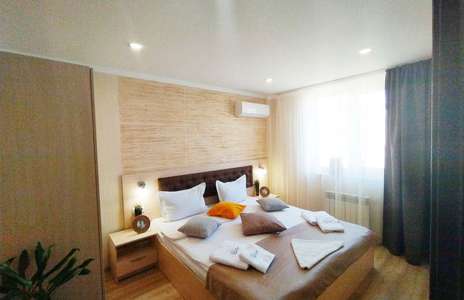 Apart-hotel Poseidon - Photo 43