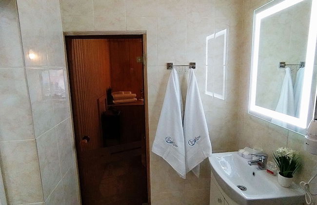 Apart-hotel Poseidon - Photo 69