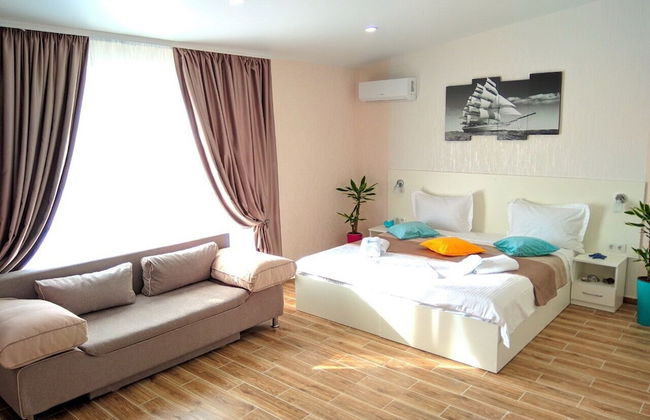 Apart-hotel Poseidon - Photo 14