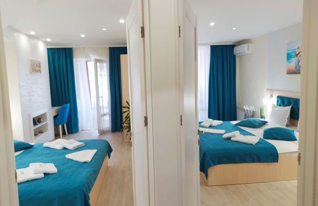 Apart-hotel Poseidon - Photo 29