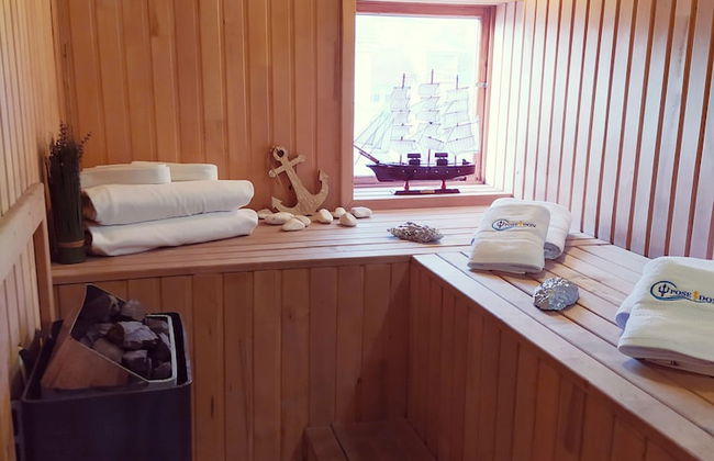 Apart-hotel Poseidon - Photo 63