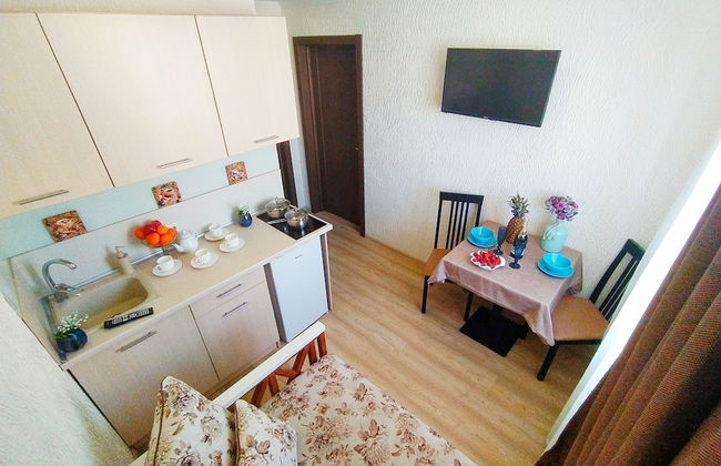 Apart-hotel Poseidon - Photo 49