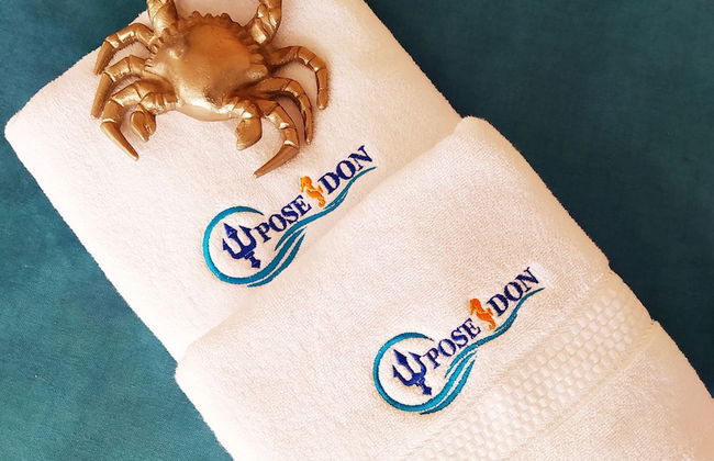 Apart-hotel Poseidon - Photo 62