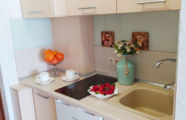 Apart-hotel Poseidon - Photo 51