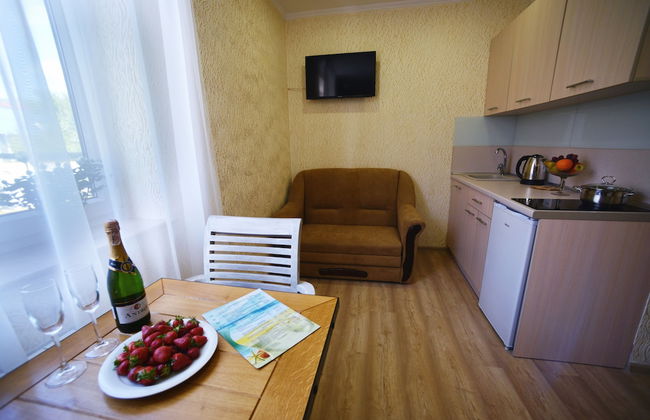 Apart-hotel Poseidon - Photo 5