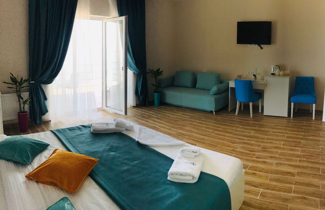 Apart-hotel Poseidon - Photo 22