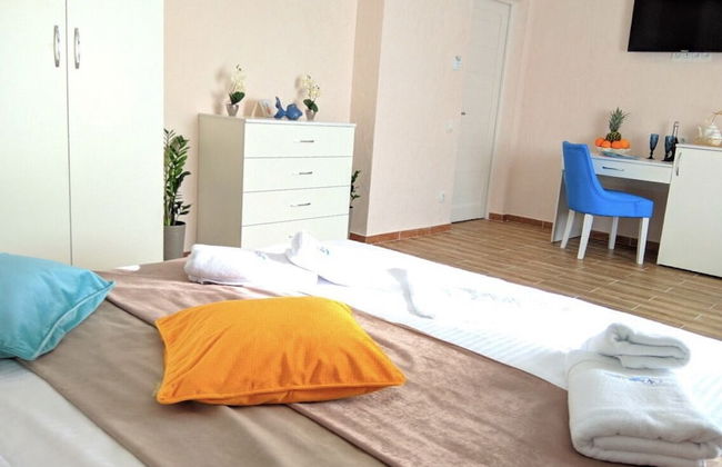 Apart-hotel Poseidon - Photo 15