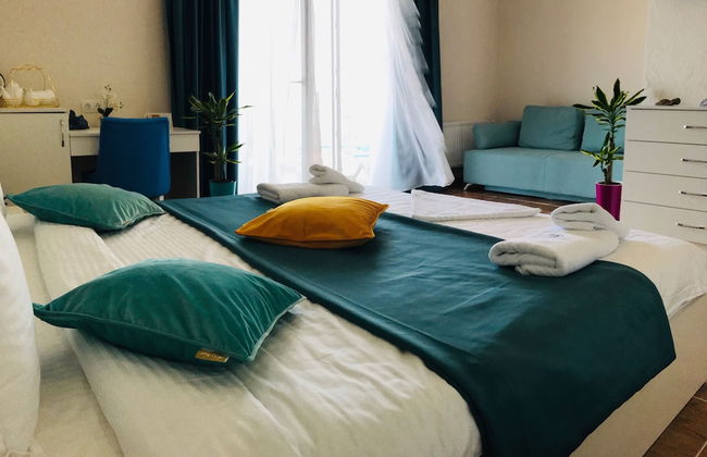 Apart-hotel Poseidon - Photo 21