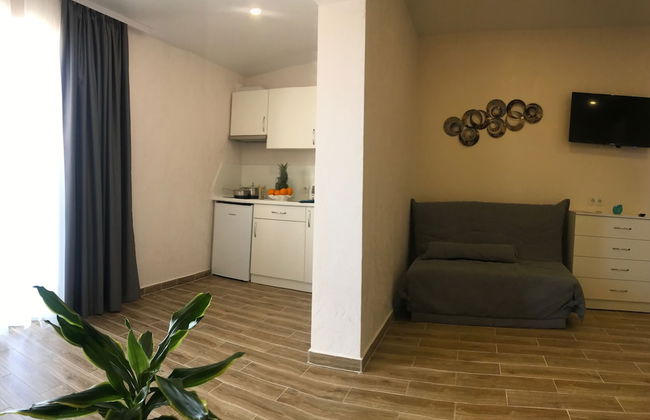 Apart-hotel Poseidon - Photo 52