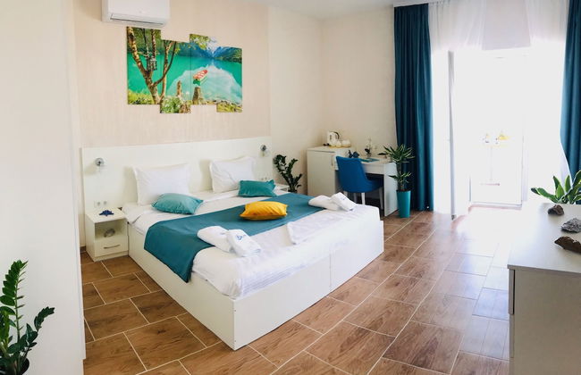 Apart-hotel Poseidon - Photo 20