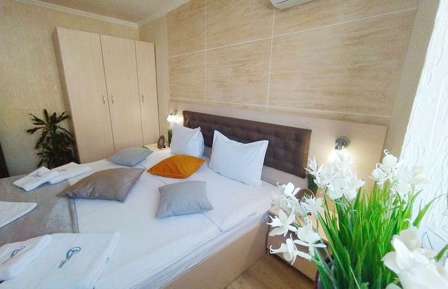 Apart-hotel Poseidon - Photo 44