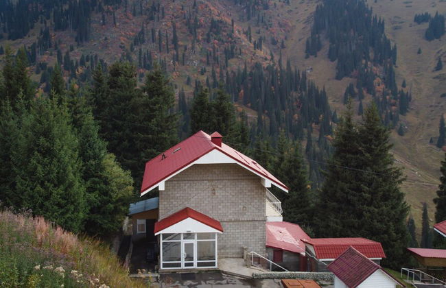 Shymbulak Resort House - Foto 69