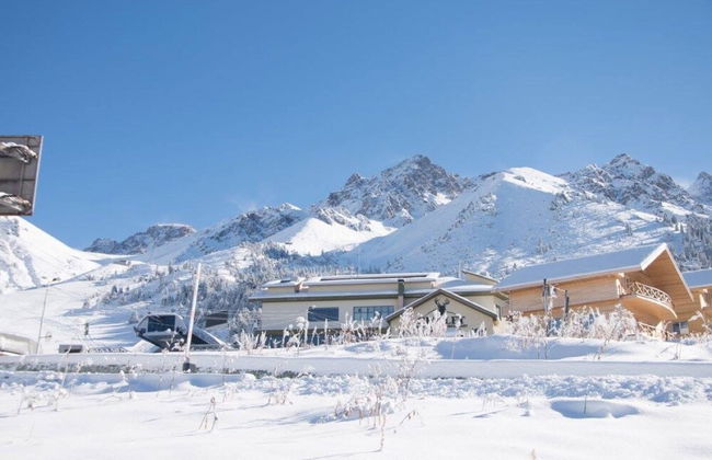 Shymbulak Resort House - Foto 66
